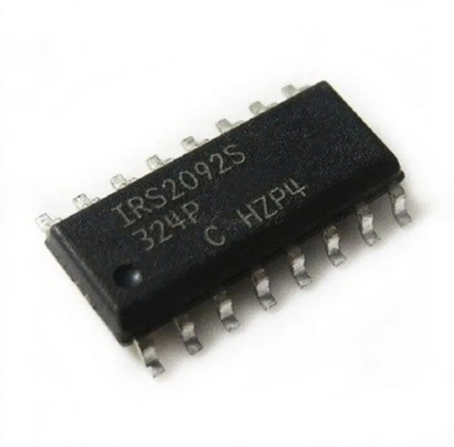 Irs2092s Controlador Pwm 100% Original 