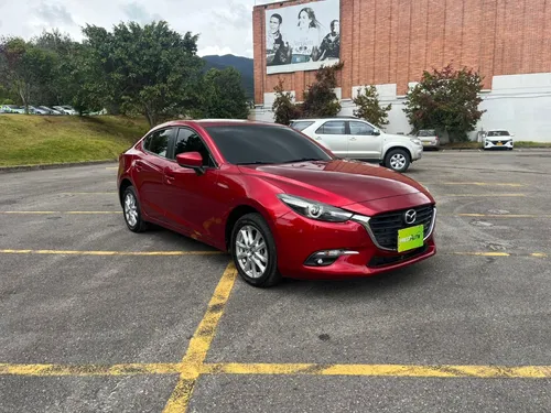 Mazda 3 2.0 Touring