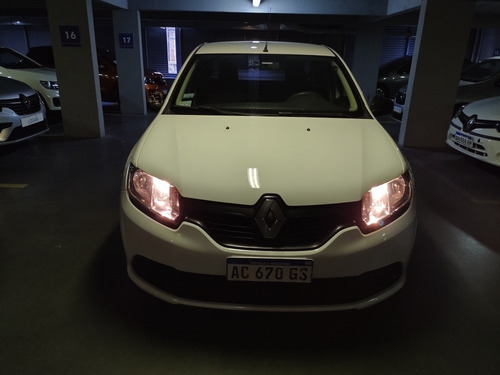 Renault Logan 1.6 Authentique Plus 85cv 2018
