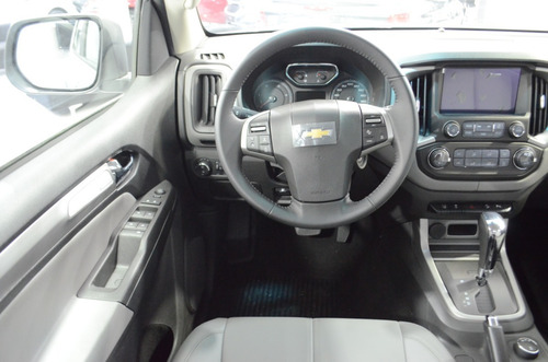 Chevrolet S10 2.8 Hc 4x4 Cd Tdci 200cv At #rwec