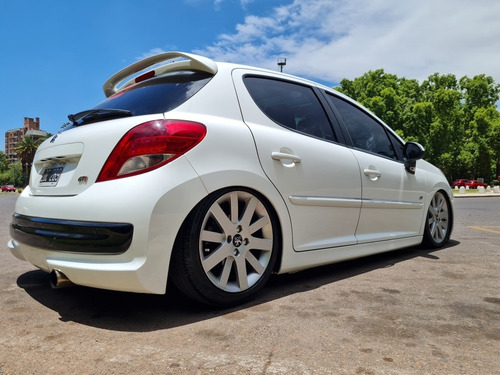 Imagen 12 de 16 de Peugeot 207 2012 1.6 Gti 156cv