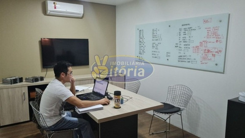 Imagem 6 de 6 de Sala Comercial Em Condomínio Para Venda No Bairro Santa Paula - 11082