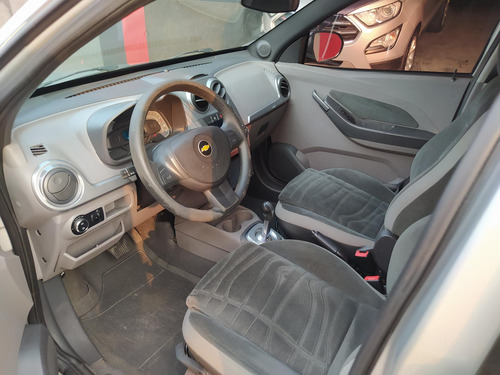 Chevrolet Agile AGILE LTZ EASYTRONIC 1.4 8V FlexPower 5p