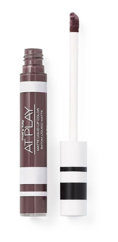 Mary Kay® Labial Líquido Mate At Play* ¡oferta!