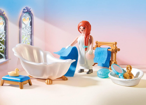 Playmobil | Vestidor De La Princesa | 70454