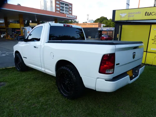 Dodge Ram 3.6 1500 Slt 4x2