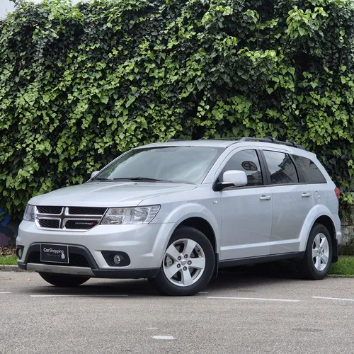 Dodge Journey Se 2.4 Aut 7 Psj Peritaje En Dodge Si Desea