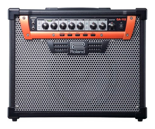 Amplificador Guitarra Roland Ga112 100w 1x12 Caja Cerrada