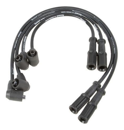 Cable De Bujía Fiat Fiorino 1.3 Fire 04/05 Superior