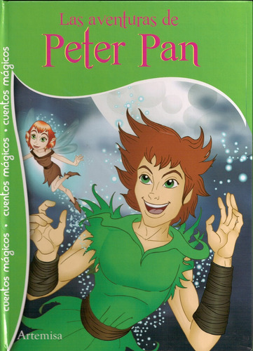 Las Aventuras De Peter Pan - Andrea Bernardez