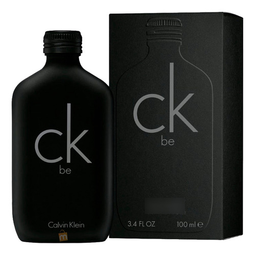 Perfume Calvin Klein Ck One Ck Be Unisex