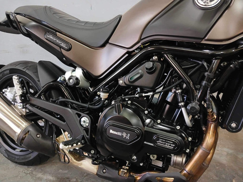 Benelli Leoncino 500