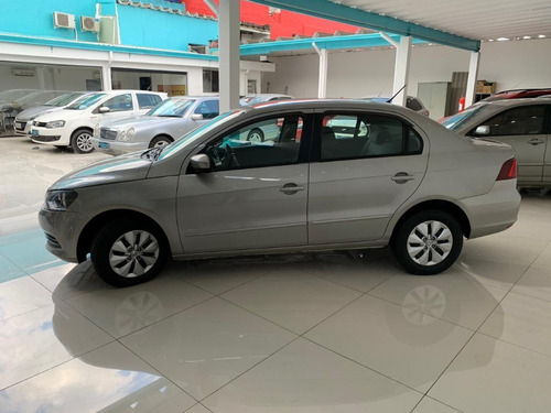 Voyage Trend 1.6 Flex 2014 Completo