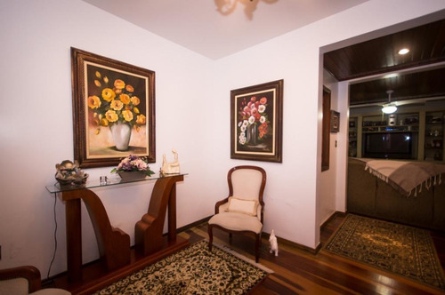 Casa 4 Dormitórios, 318m² Na Cavalhada - Ca1022