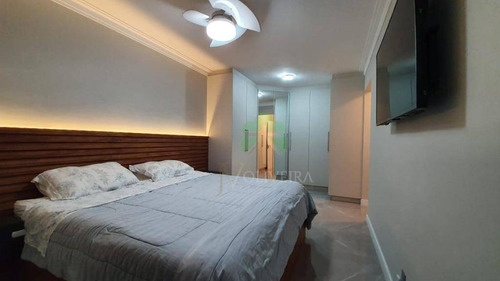 Apartamento À Venda, 181 M² Por R$ 3.200.000,00 - Itaim Bibi - São Paulo/sp - Ap2048