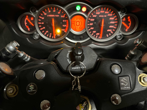Suzuki Hayabusa 1300r 2022 C/ Abs