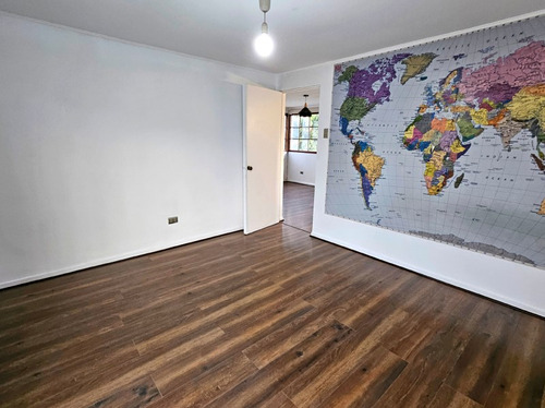 Arriendo Casa Las Condes 4d+3b+3est+1bod 425m2 Pz Asunción