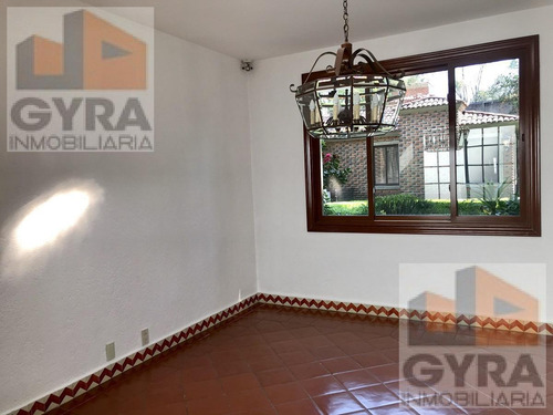 Imagen 7 de 20 de Casa En Condominio - Jardines Del Pedregal