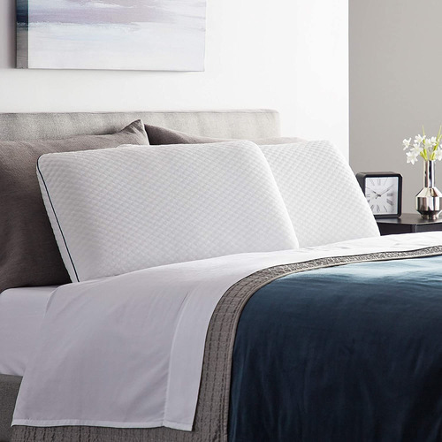 Almohada Sepoveda Ortopedica Memory Foam