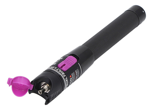 Medidor De Fuente De Fibra Óptica, Localizador Visual De Fal