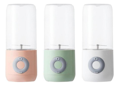 Exprimidor Eléctrico Usb Recargable Taza De Jugo Portátil