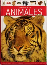 Comprar El Gran Libro de los: Animales.: Libro de preguntas y respuestas : El Gran Libro de los Animales, de Bignotti, Francesca. Editorial Silver Dolphin (en español), tapa dura en español, 2022