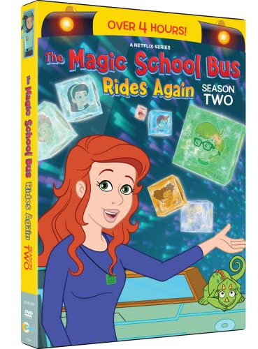 Magic School Bus De Nuevo: Temporada Ptlh7