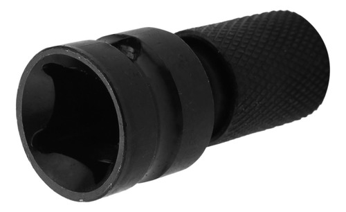 Llave De Trinquete Hexagonal S De 1/2 Pulgada Cuadrada A 1/4