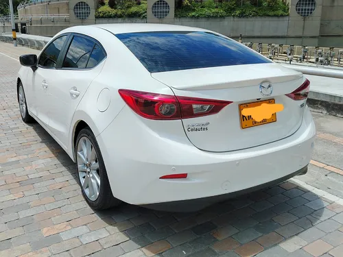Mazda 3 2.0 Grand Touring Lx At
