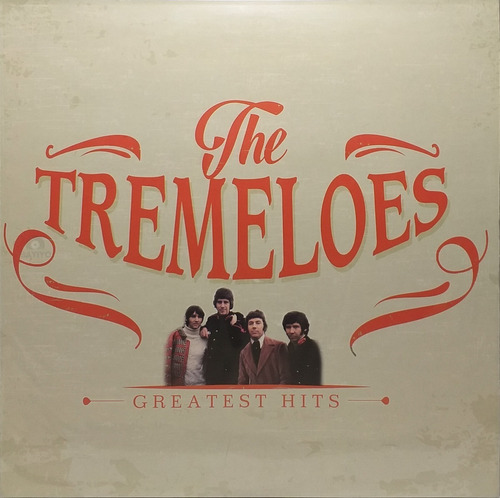 Vinilo Lp The Tremeloes - Greatest Hits - Nuevo