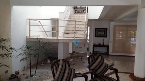 Oportunidade Retrofit 4 Suítes , 4 Vagas! - Ca1445