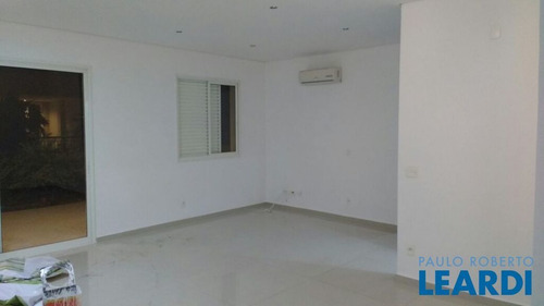 Imagem 2 de 12 de Apartamento - Tamboré - Sp - 469834