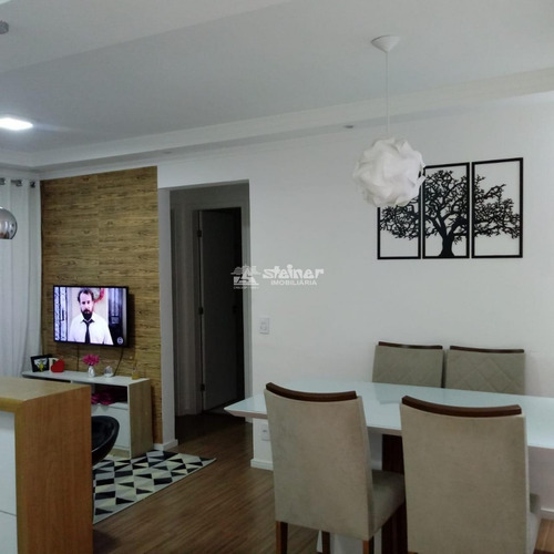 Imagem 4 de 15 de Venda Apartamento 2 Dormitórios Vila Rio De Janeiro Guarulhos R$ 280.000,00 - 37730v