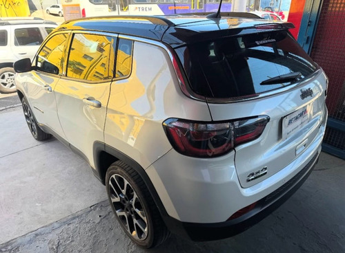 Jeep Compass 2.0 Limited 4x4 Aut. 5p 1650 mm