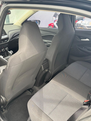 Chevrolet Onix ONIX HATCH LTZ 1.0 12V TB Flex 5p Mec.