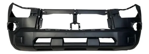 Parachoque Delantero Para Mazda 2 1.5 2016 2020 | MercadoLibre