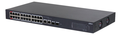 Dahua Cs4226-24et-240 Switch Poe Cloud Smart 24 Puertos 240w