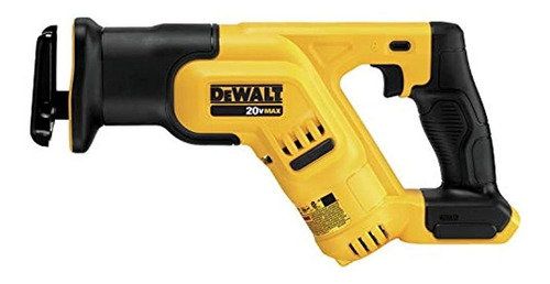 Sierra Alternativa Dewalt 20v Max, Compacta, Solo Herramient