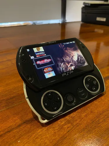 Playstation Psp Go - Consola Portátil De Videojuegos Standar (Usado)