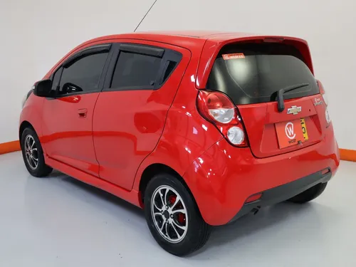 Chevrolet Spark GT LTZ 1.2 MT 5P