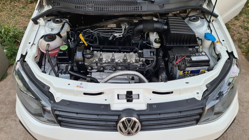 Imagen 15 de 19 de Volkswagen Gol Trend Confortline