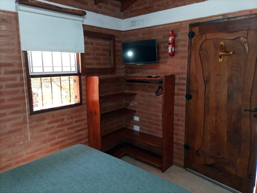 Imagen 16 de 17 de Cabaña Alupan, Monoambiente 2 Pax Vacaciones Invierno 2023