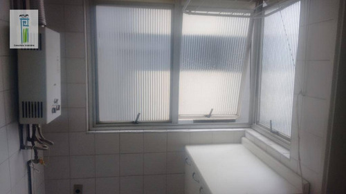 Imagem 4 de 18 de Apartamento Para Alugar, 87 M² Por R$ 2.200,00/mês - Santana - São Paulo/sp - Ap0613