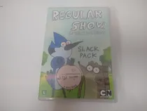 Comprar Regular Show Apenas Um Show 1a Temp. Original Lacrado Raro