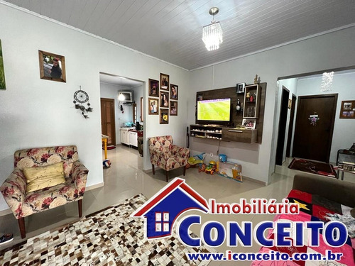 Imagem 9 de 29 de C111 - Ótima Residência Com 04 Dormitórios Em Região De Moradores
