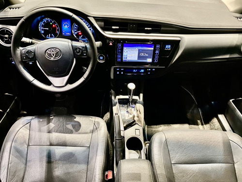 Imagem 6 de 9 de Toyota Corolla 2019 2.0 16v Xei Flex Multi-drive S 4p