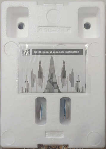 1/72 Sukhoi Su-35 Flaker Die Cast Hobby Master