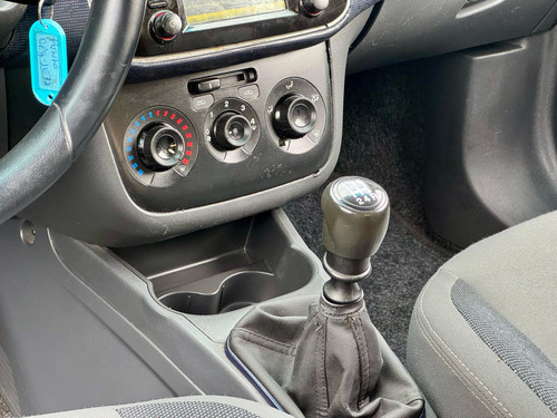Fiat Punto Punto Attractive 1.4 (Flex)