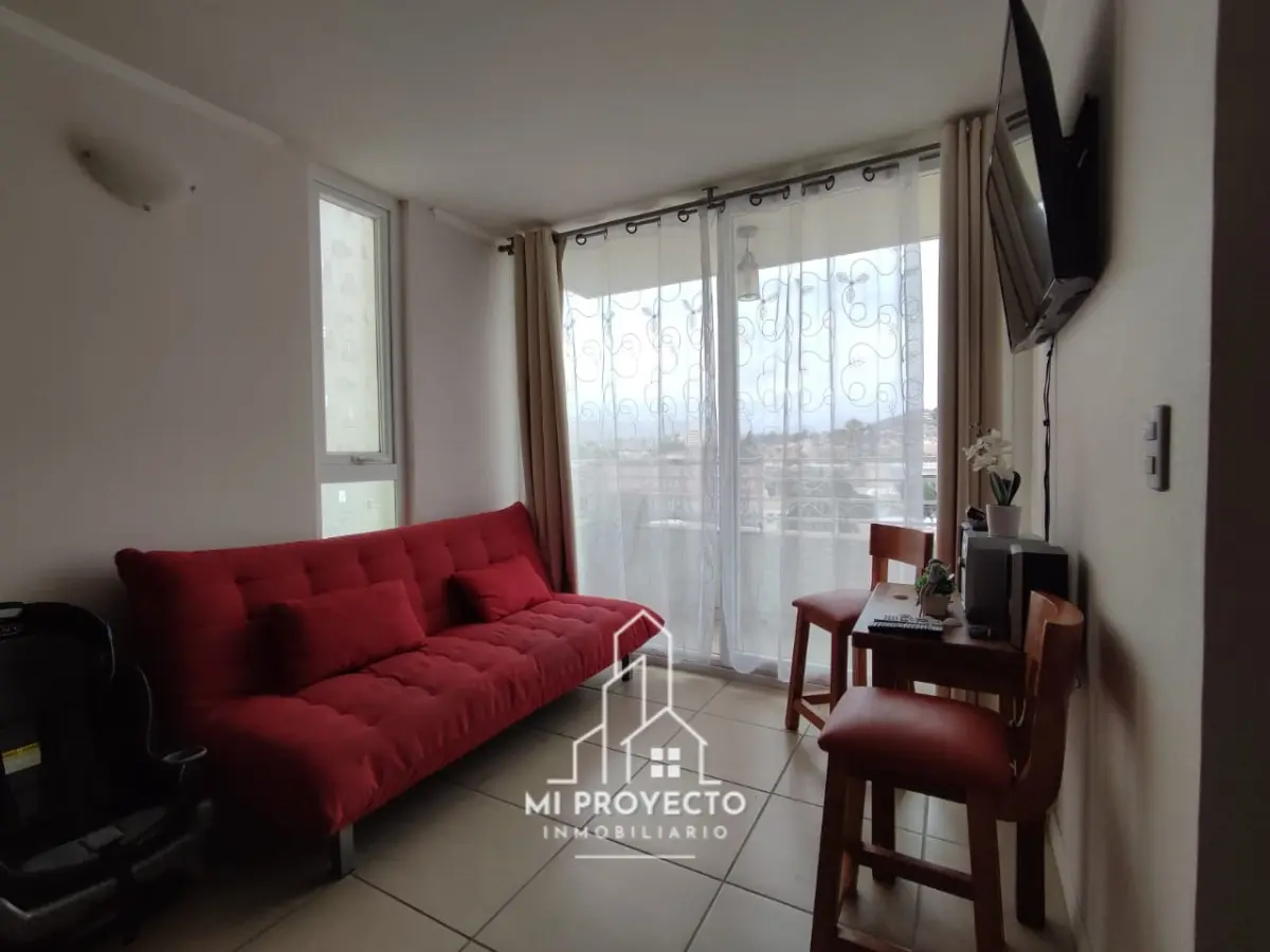 Imagen 4 de 18 de La Serena, Vendo Depto. 2 Dorms. 1 Baño 1 Bodega Y 1 Estac.