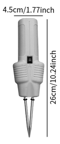 Extractor De Plumas De Aves De Corral Eléctrico Portátil Usb